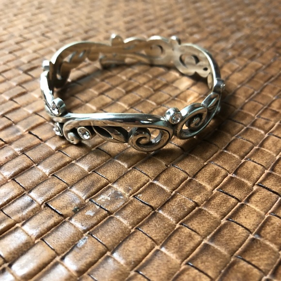 NWOT Brighton Bangle Bracelet Sparkly - Picture 4 of 4